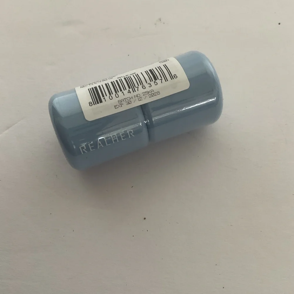 Realher Mini Lipstick in Brave NWT